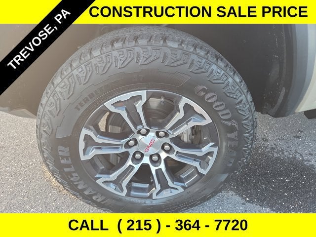 2023 GMC Canyon 4WD AT4