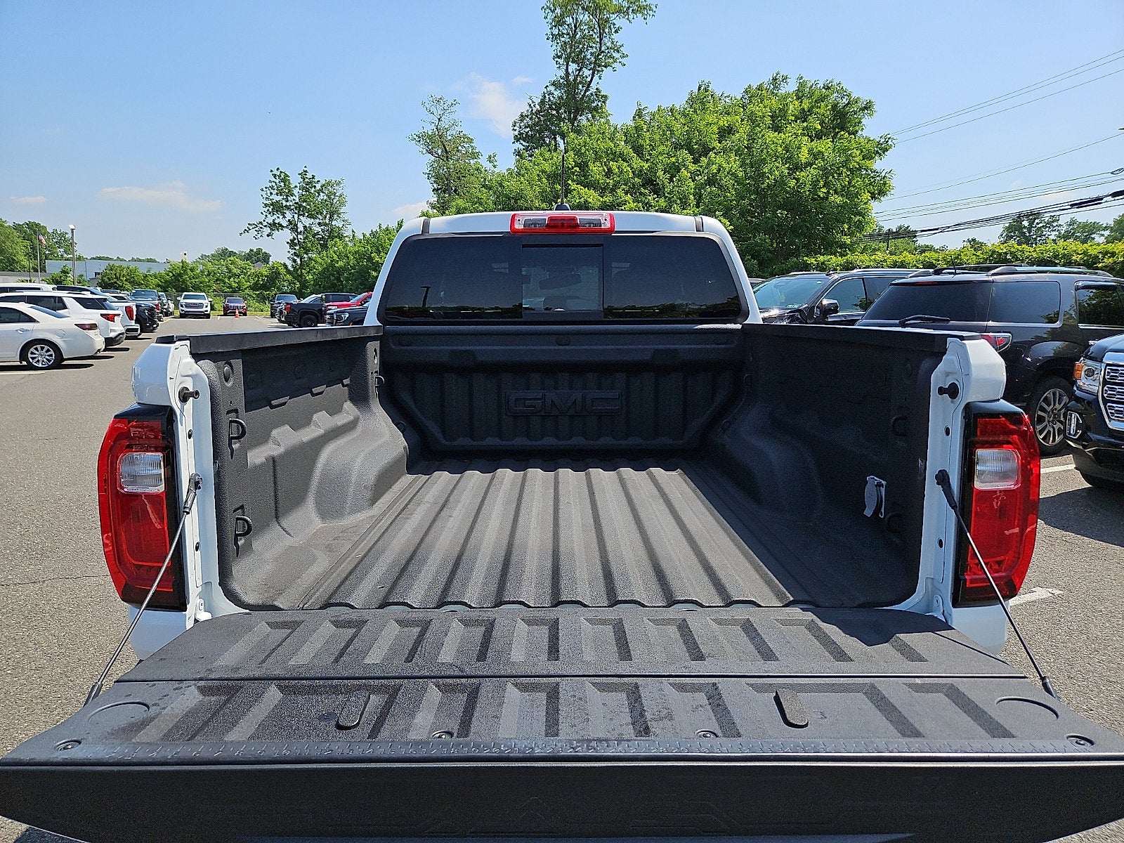 2023 GMC Canyon AT4