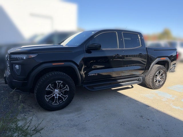 2024 GMC Canyon AT4