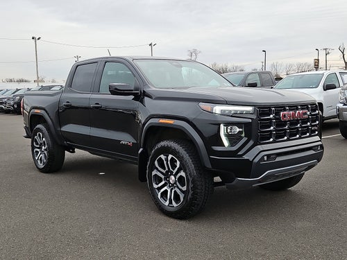 2023 GMC Canyon AT4