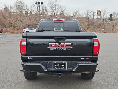 2023 GMC Canyon AT4