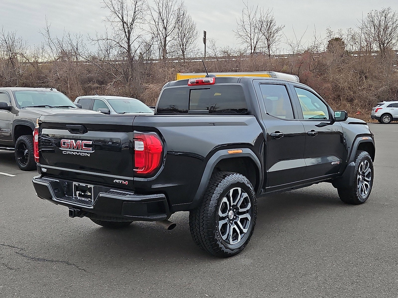 2023 GMC Canyon AT4