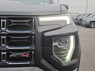 2023 GMC Canyon AT4