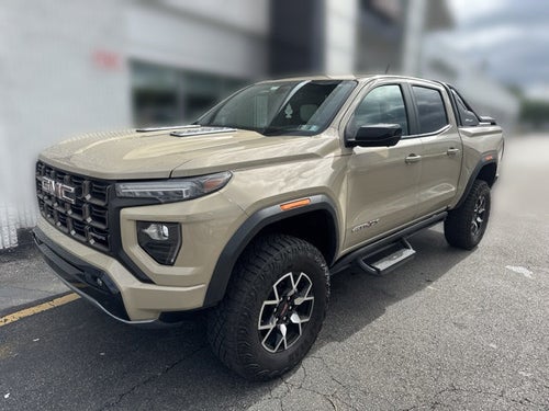 2023 GMC Canyon 4WD AT4X