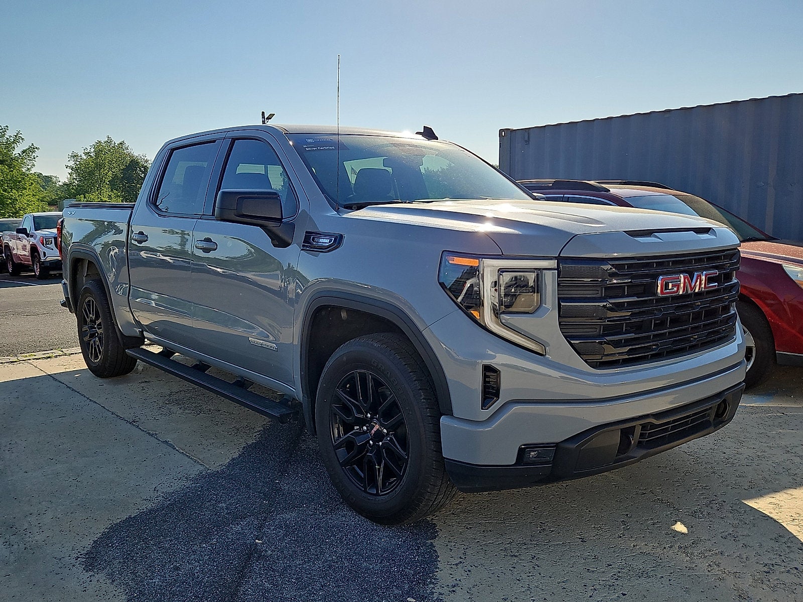 2024 GMC Sierra 1500 Elevation