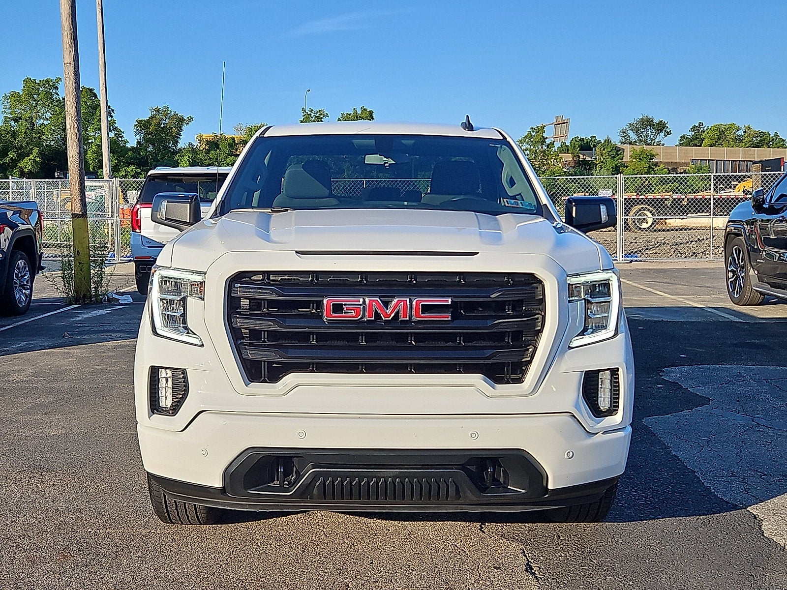 2021 GMC Sierra 1500 Elevation