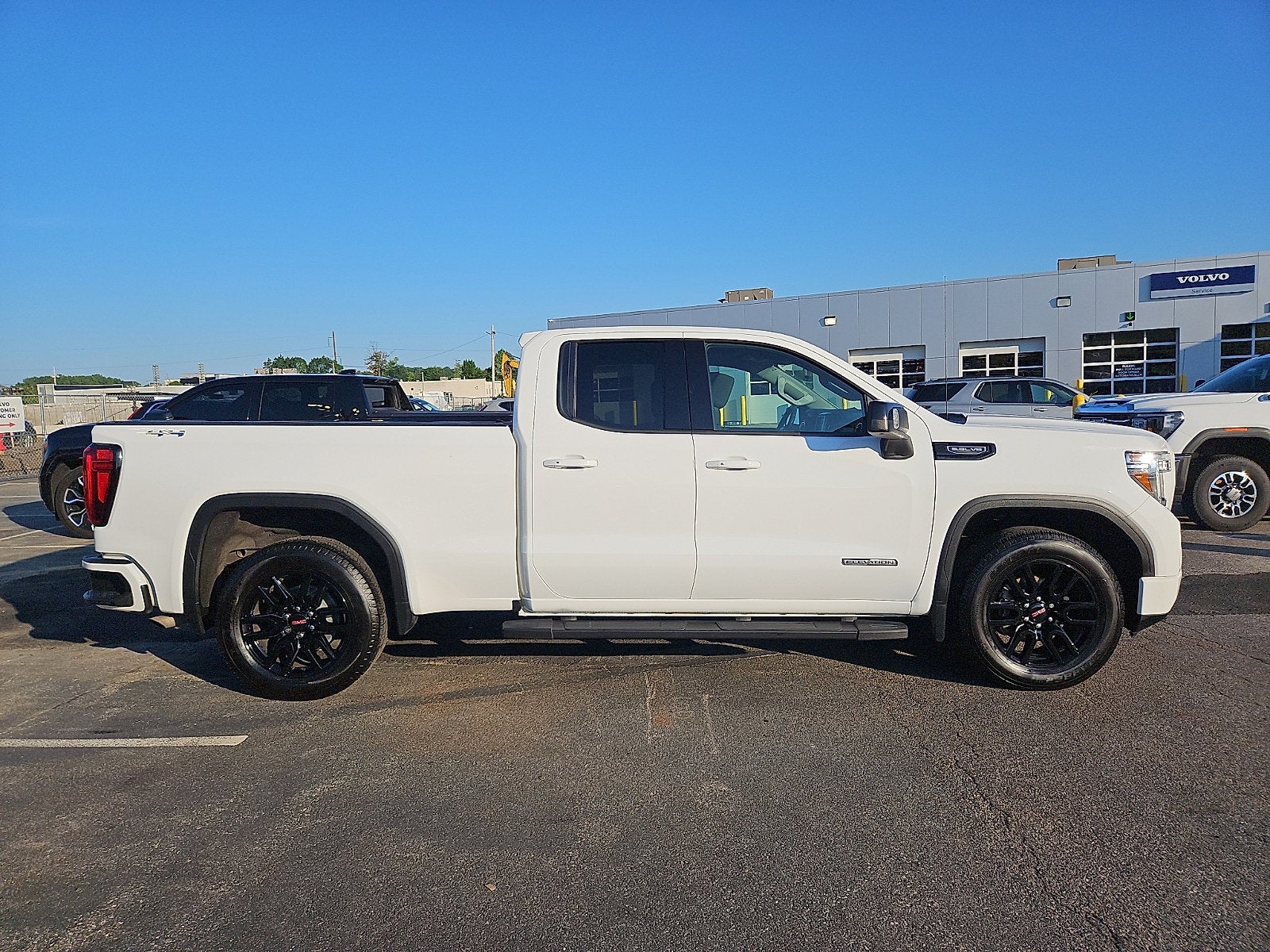 2021 GMC Sierra 1500 Elevation