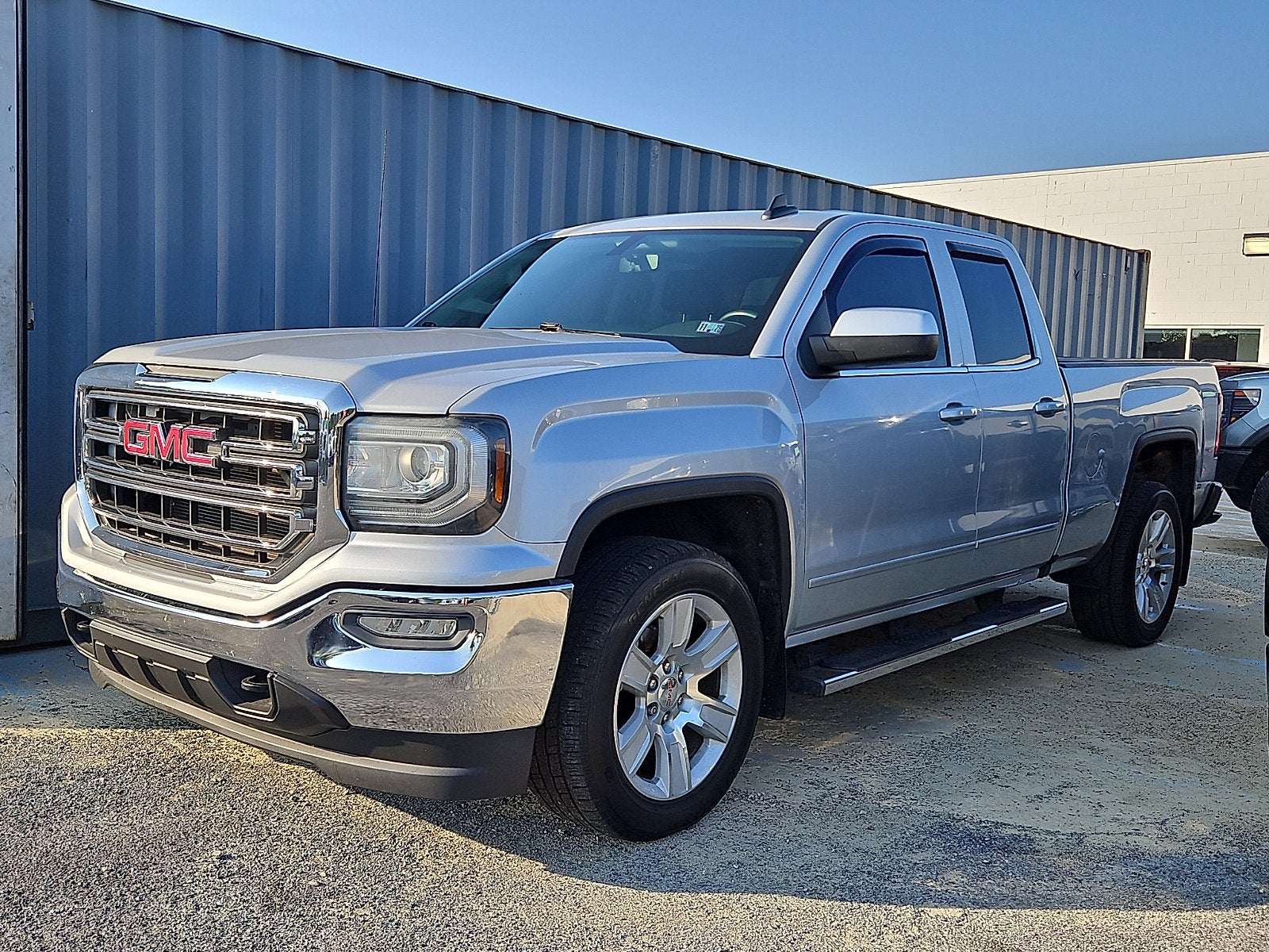 2016 GMC Sierra 1500 SLE