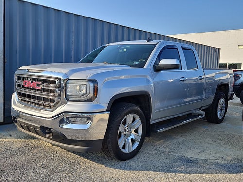 2016 GMC Sierra 1500 SLE