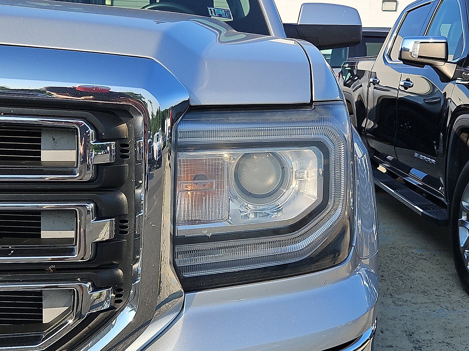 2016 GMC Sierra 1500 SLE