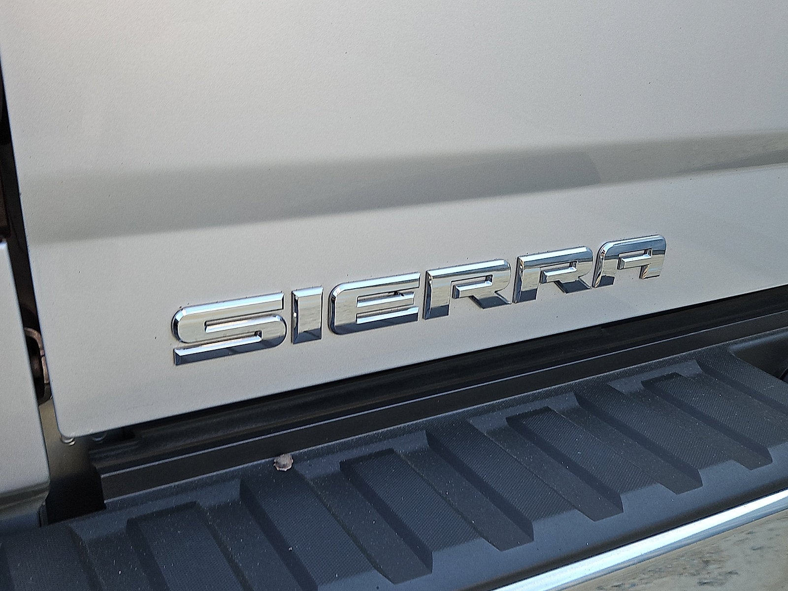 2016 GMC Sierra 1500 SLE