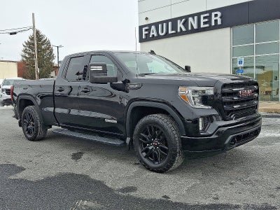 2020 GMC Sierra 1500 Elevation