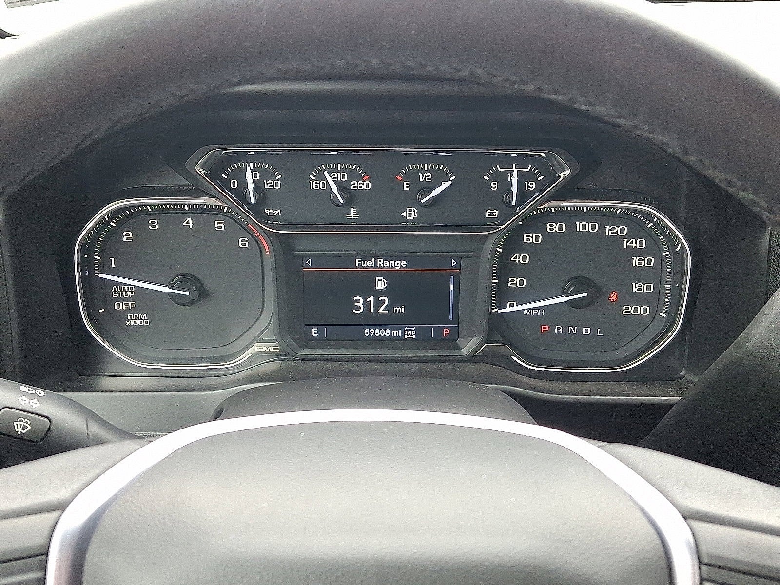 2020 GMC Sierra 1500 Elevation