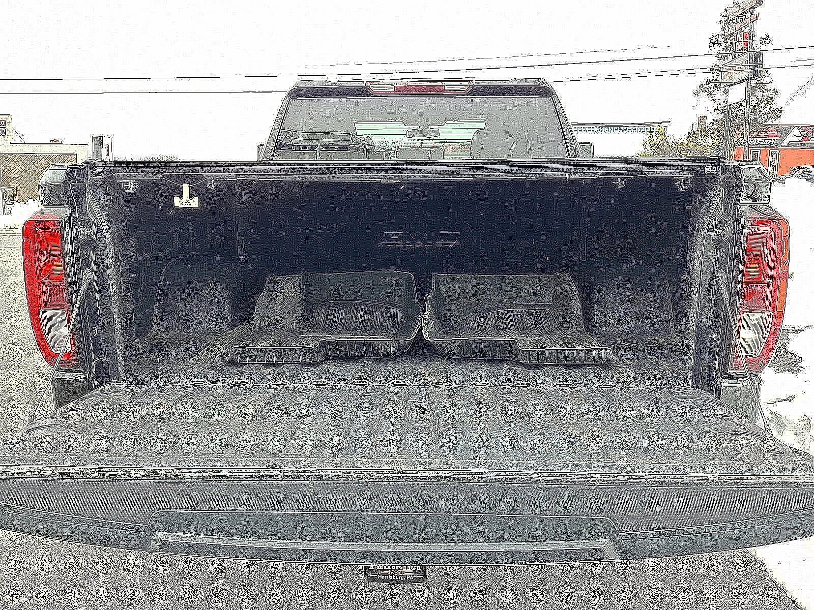 2020 GMC Sierra 1500 Elevation