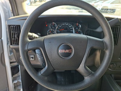 2025 GMC Savana Cargo Work Van