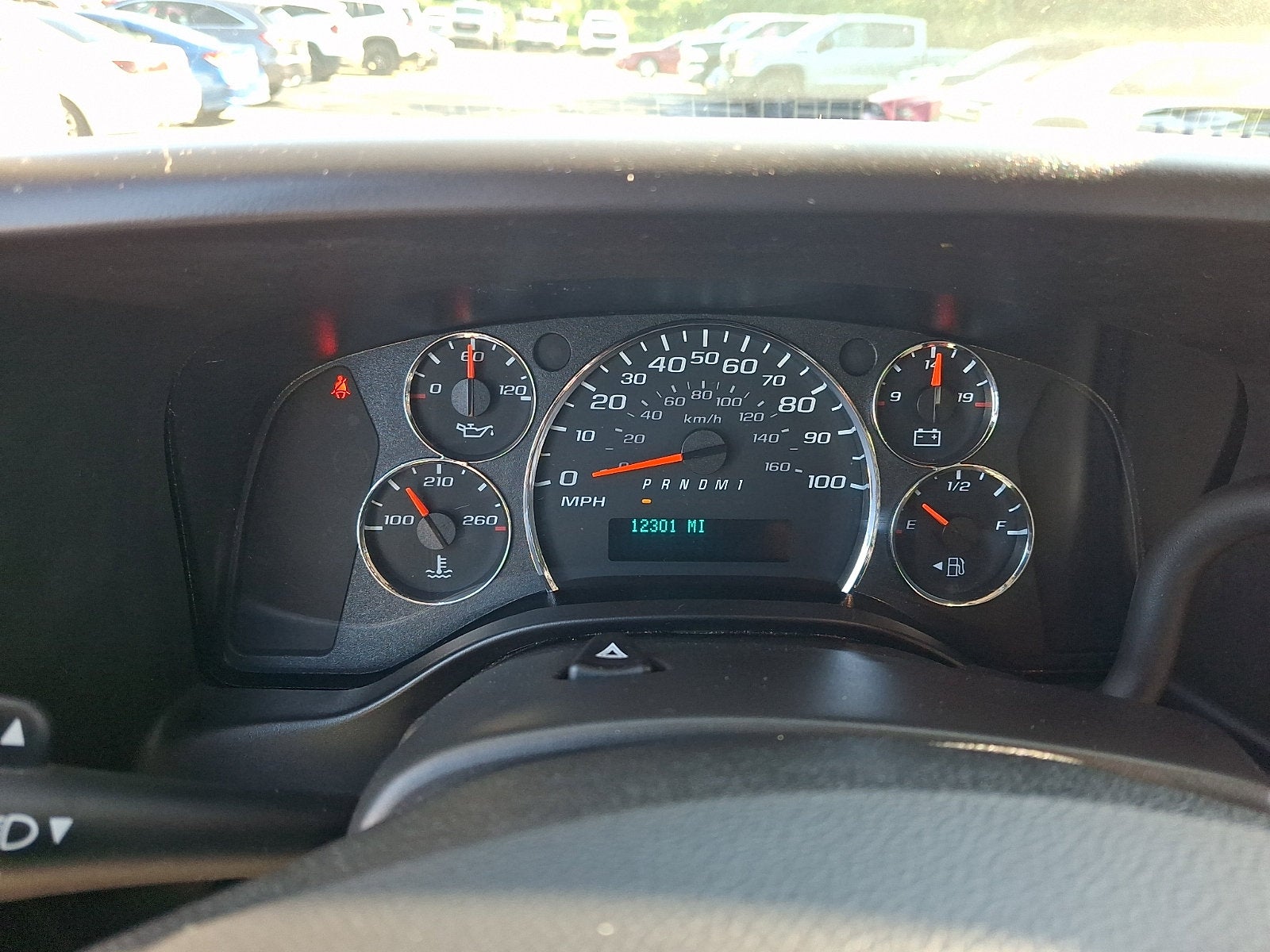 2025 GMC Savana Cargo Work Van