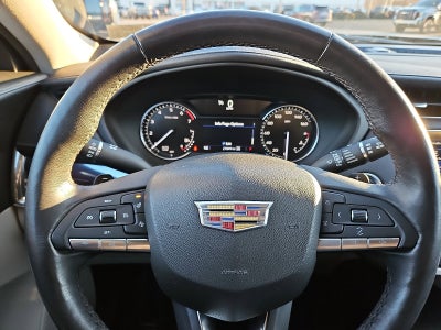 2023 Cadillac XT4 Luxury