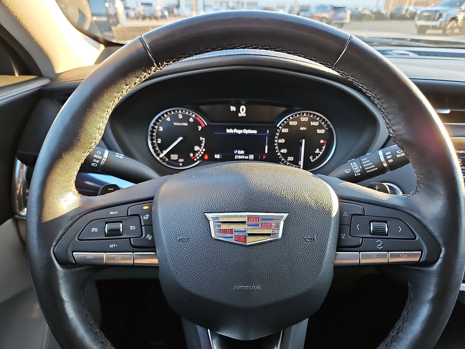 2023 Cadillac XT4 Luxury