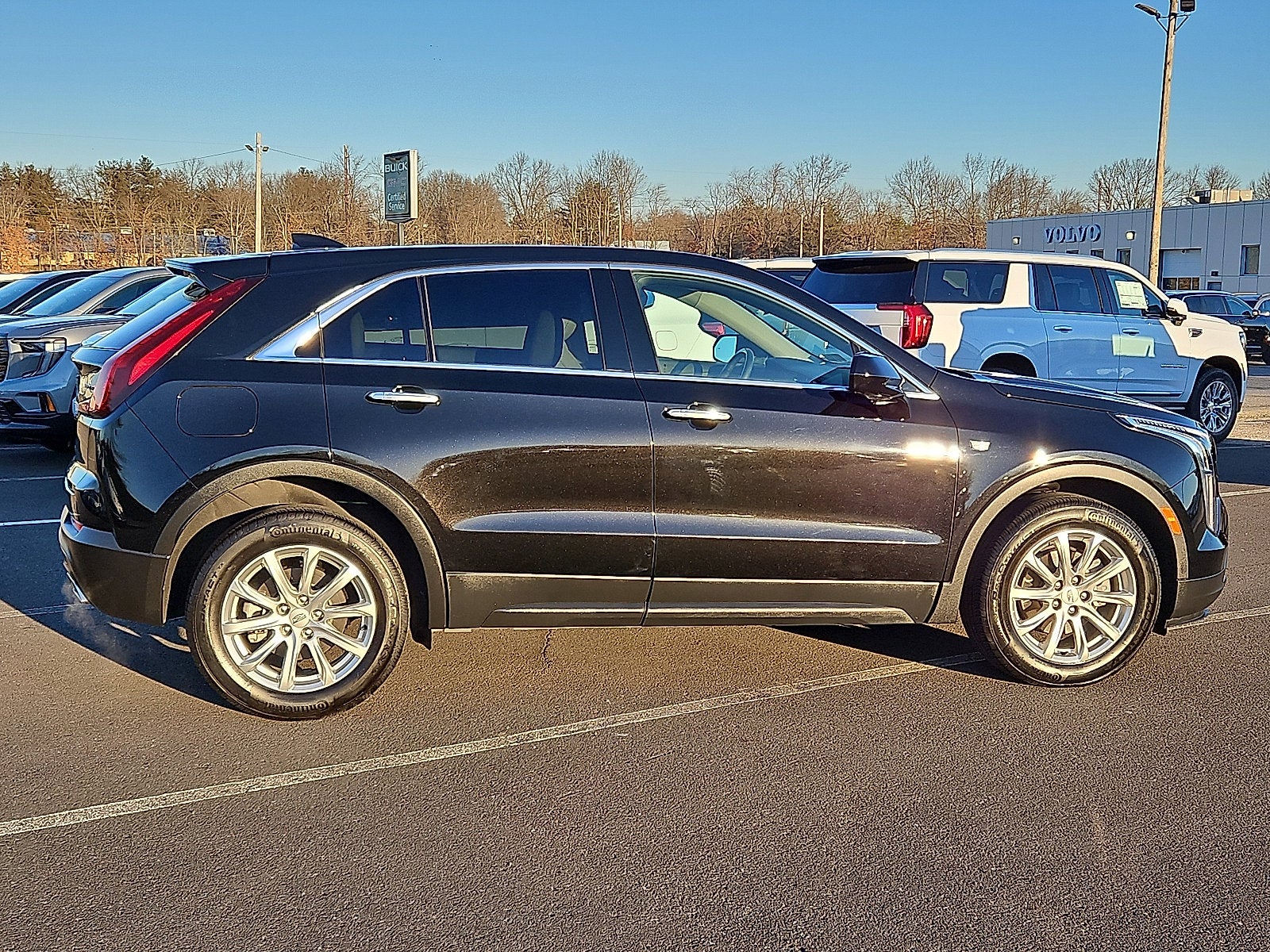 2023 Cadillac XT4 Luxury