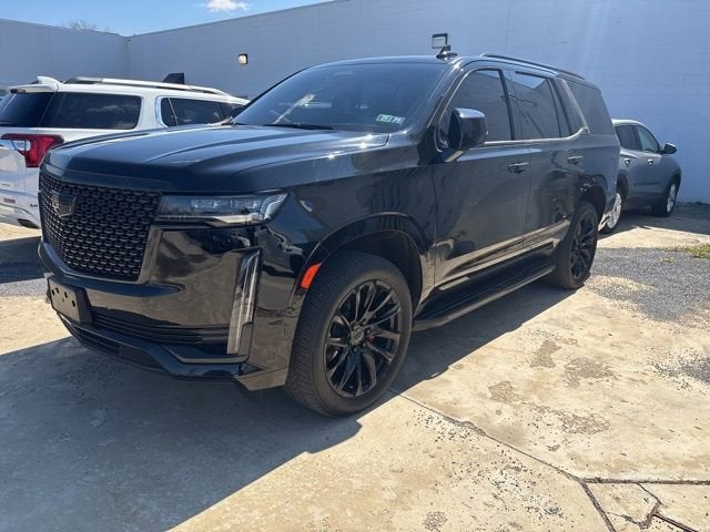 2021 Cadillac Escalade Premium Luxury