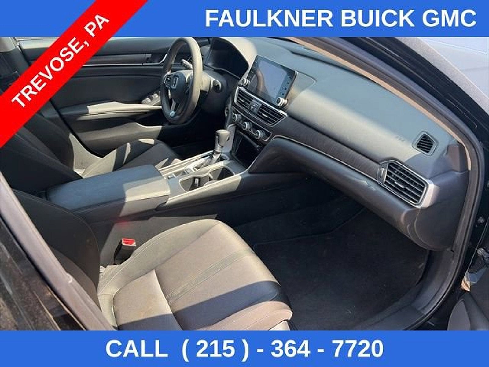 2020 Honda Accord Sedan EX