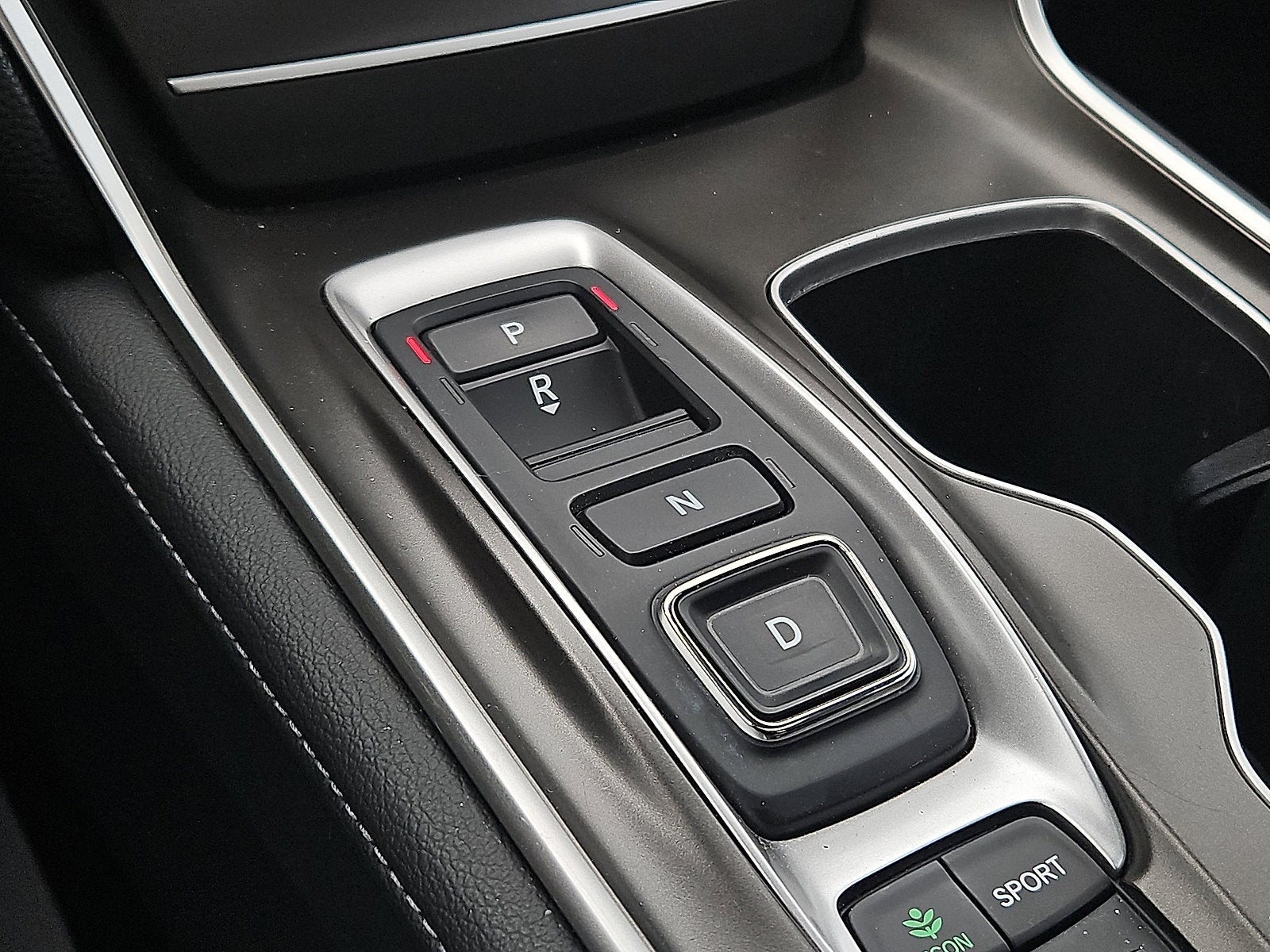 2021 Honda Accord Hybrid Touring