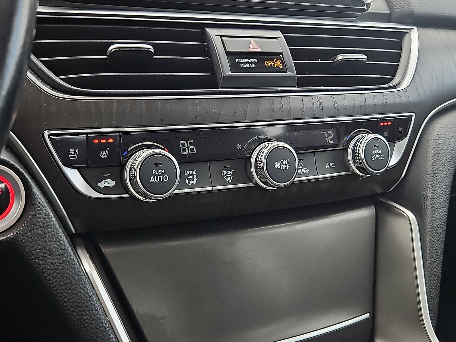 2021 Honda Accord Hybrid Touring