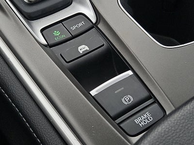 2021 Honda Accord Hybrid Touring