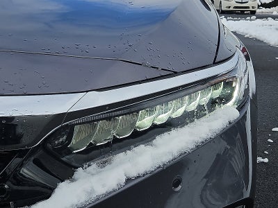 2021 Honda Accord Hybrid Touring