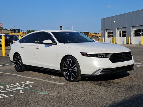 2025 Honda Accord Hybrid Touring