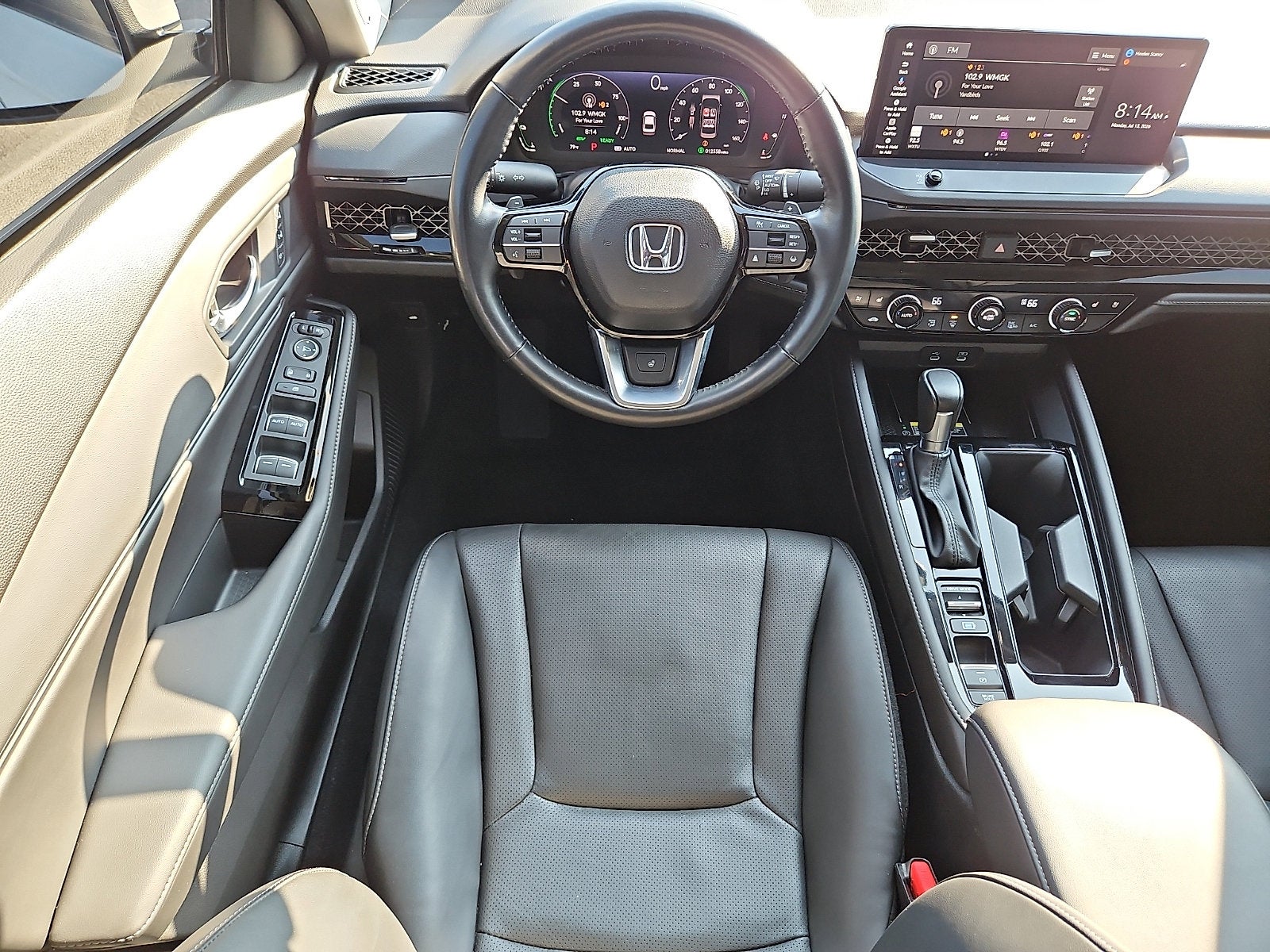 2025 Honda Accord Hybrid Touring