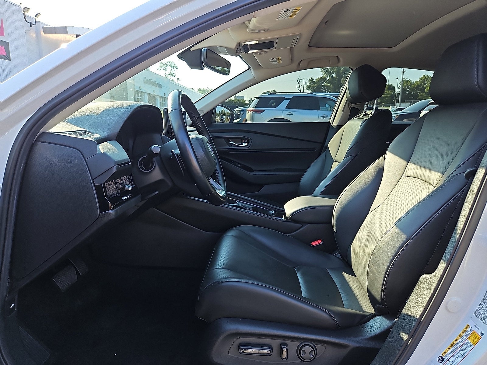 2025 Honda Accord Hybrid Touring