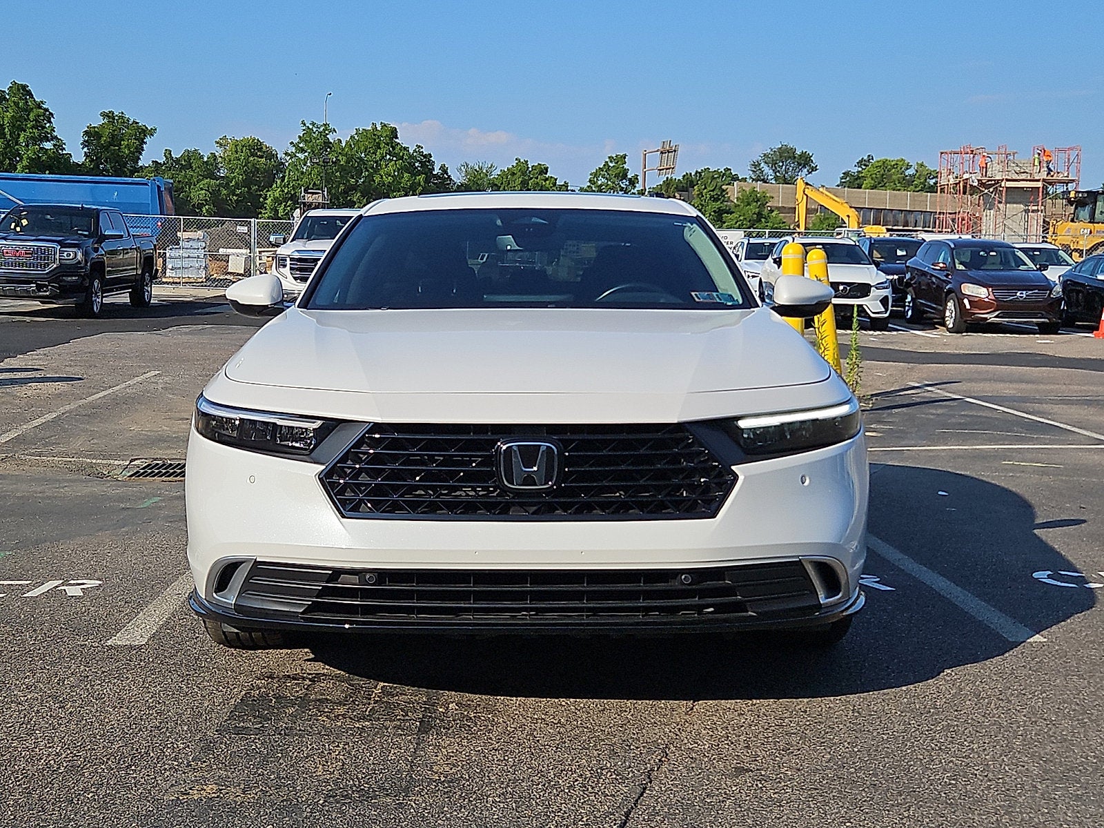 2025 Honda Accord Hybrid Touring