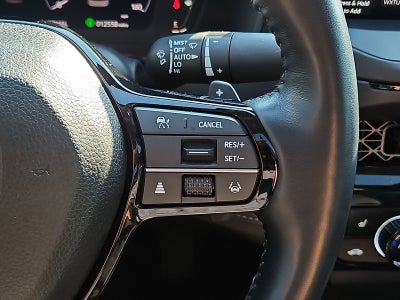 2025 Honda Accord Hybrid Touring