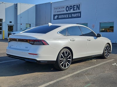 2025 Honda Accord Hybrid Touring