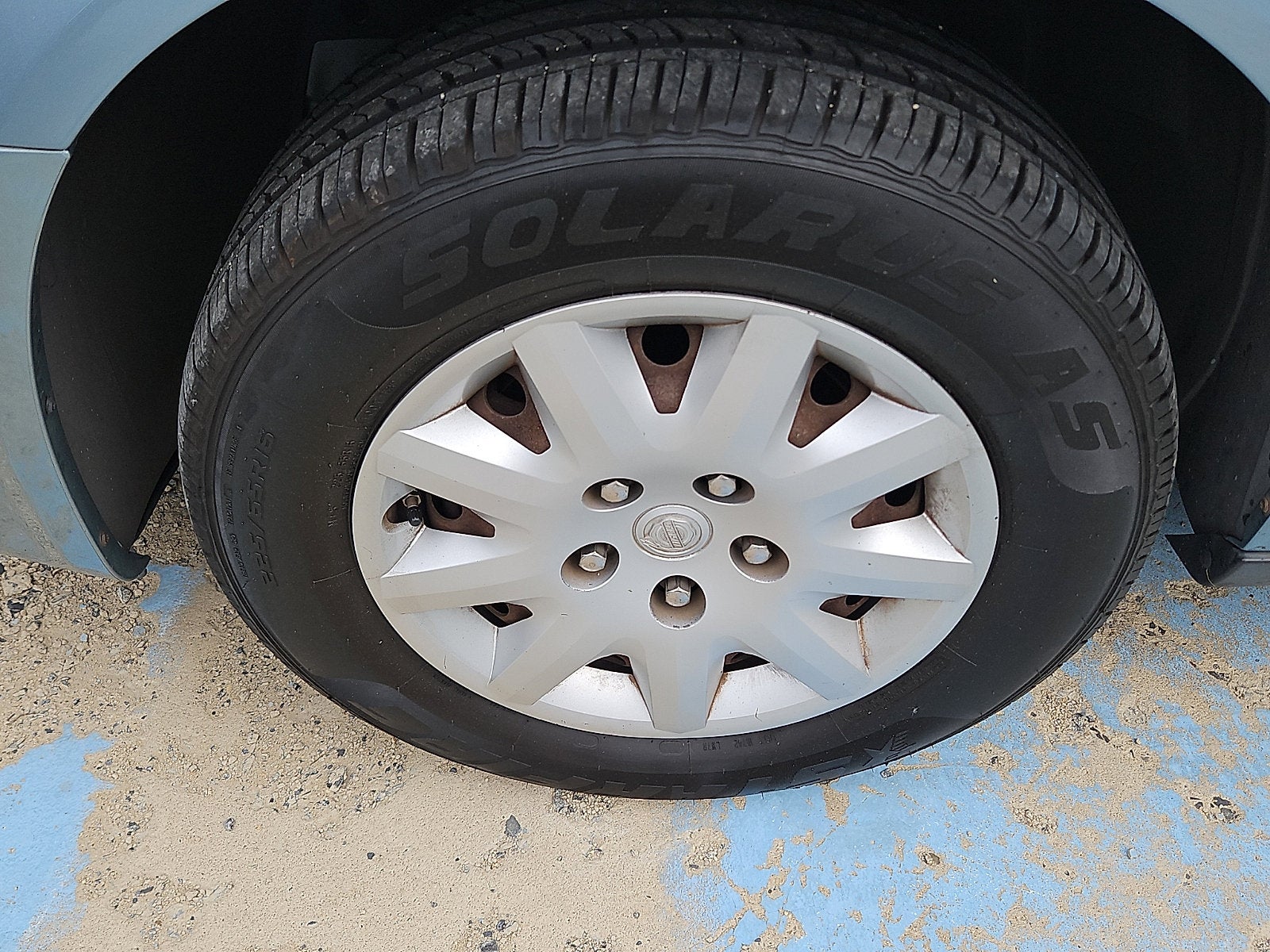 2008 Chrysler Town & Country LX