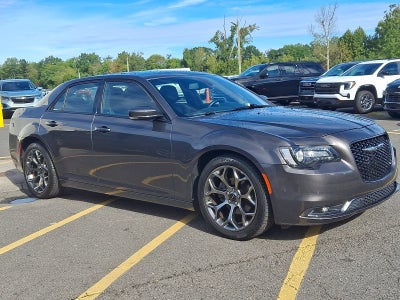 2018 Chrysler 300 300S