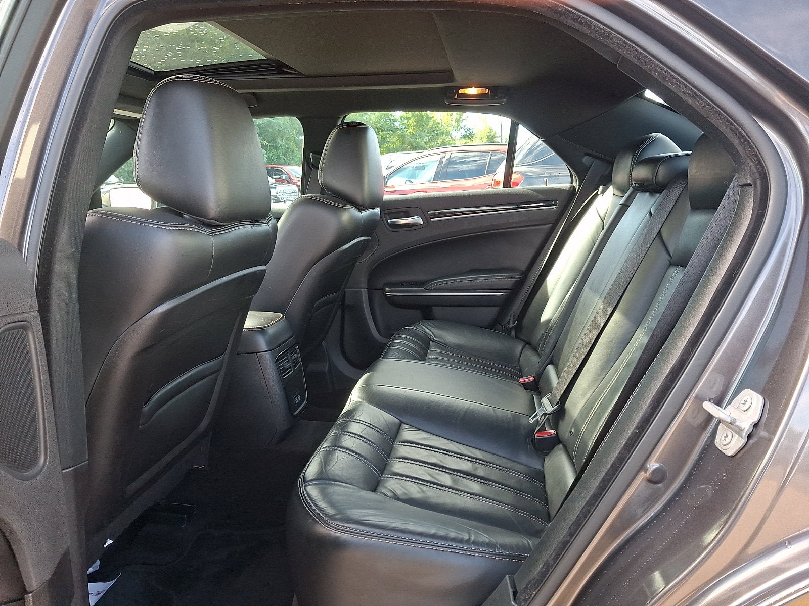2018 Chrysler 300 300S