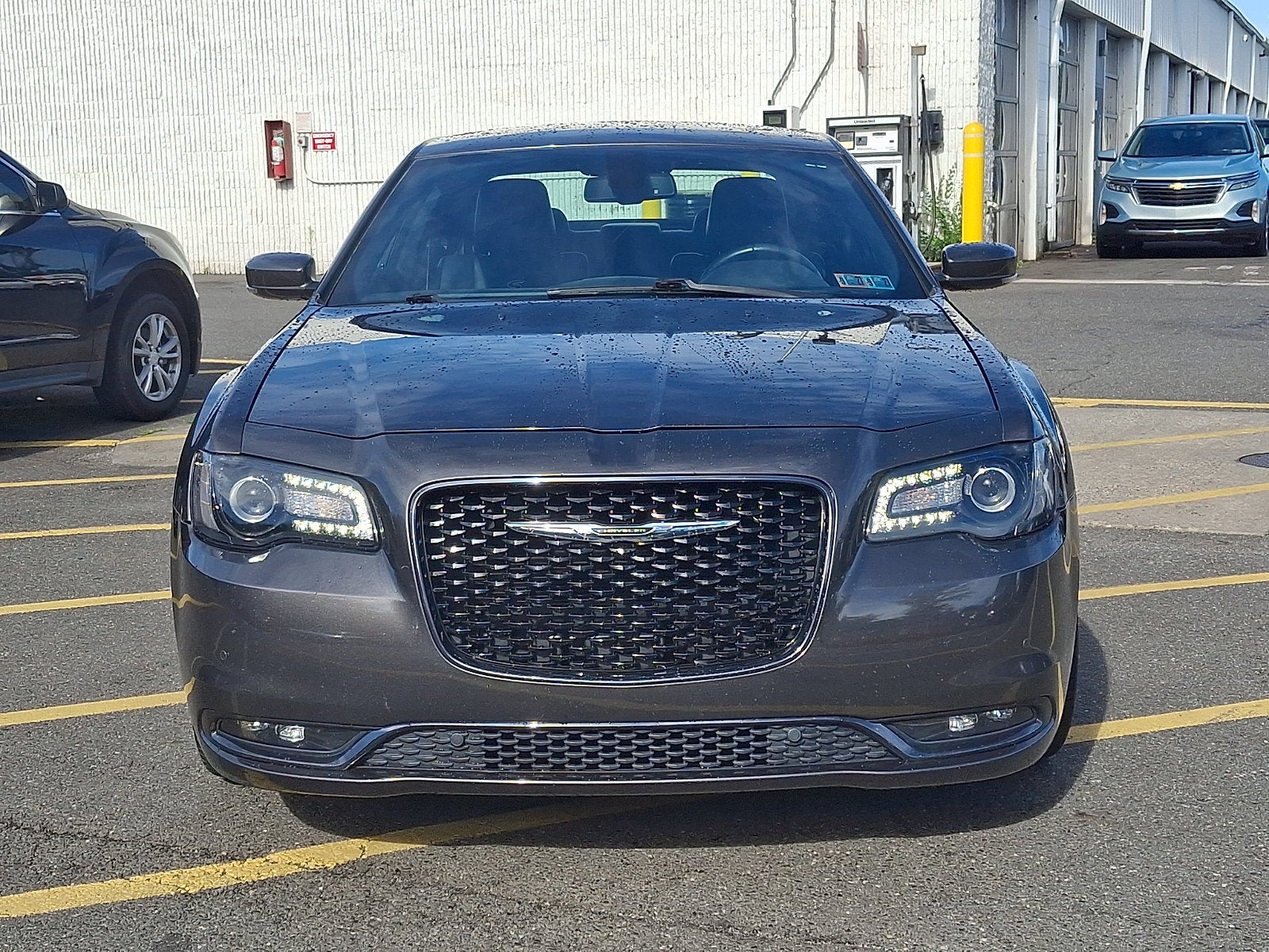 2018 Chrysler 300 300S