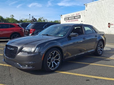 2018 Chrysler 300 300S