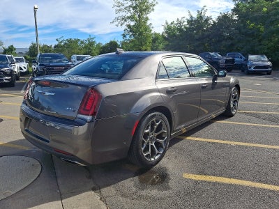 2018 Chrysler 300 300S