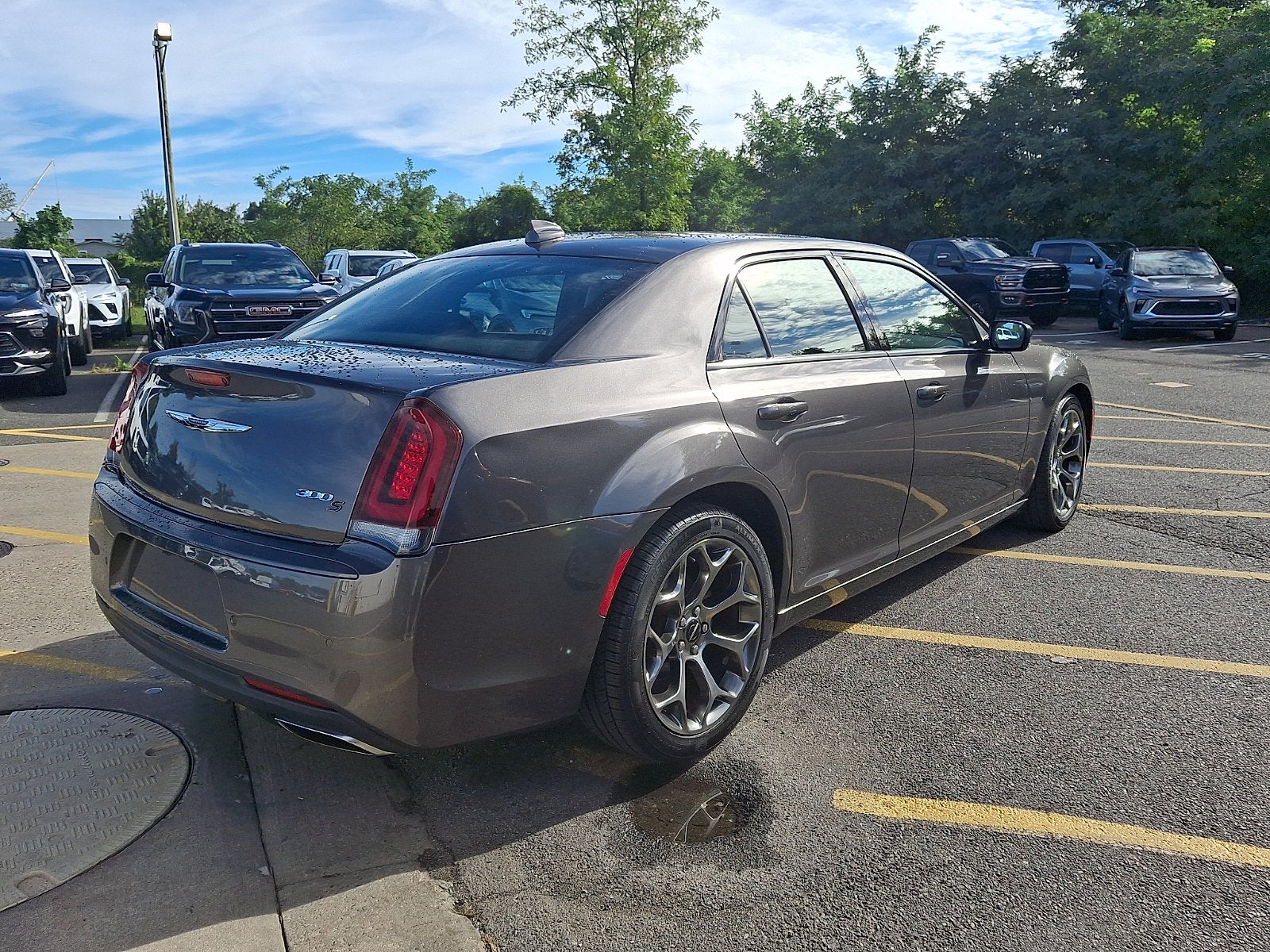2018 Chrysler 300 300S