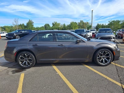2018 Chrysler 300 300S