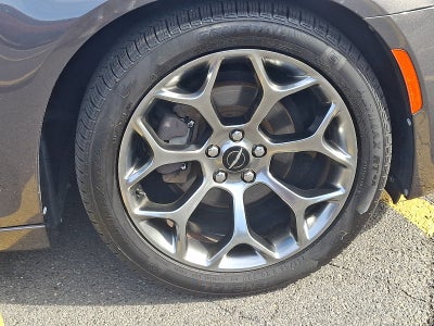 2018 Chrysler 300 300S