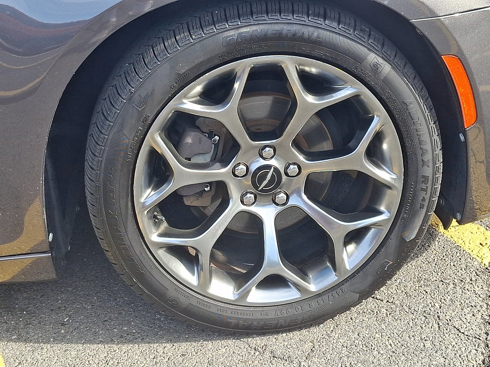 2018 Chrysler 300 300S