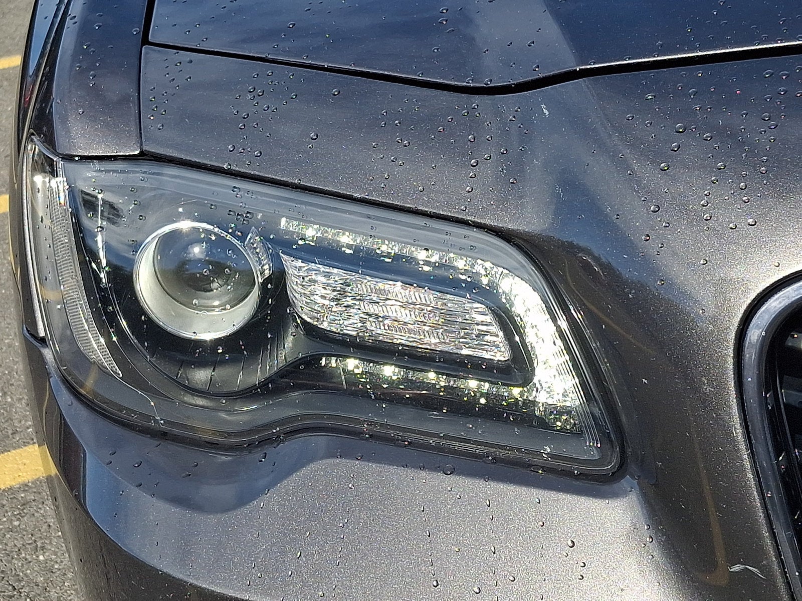 2018 Chrysler 300 300S