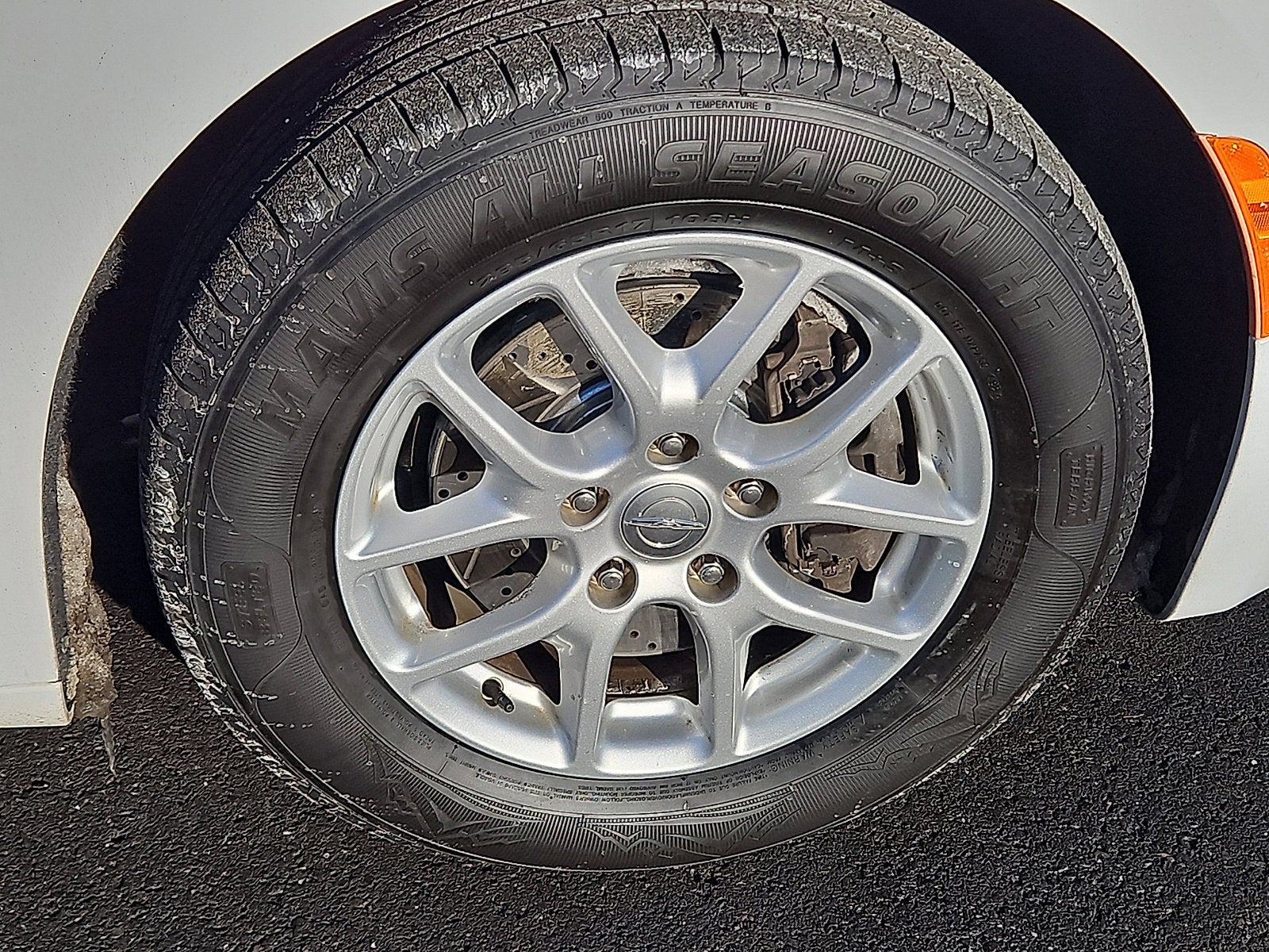 2020 Chrysler Voyager LXI