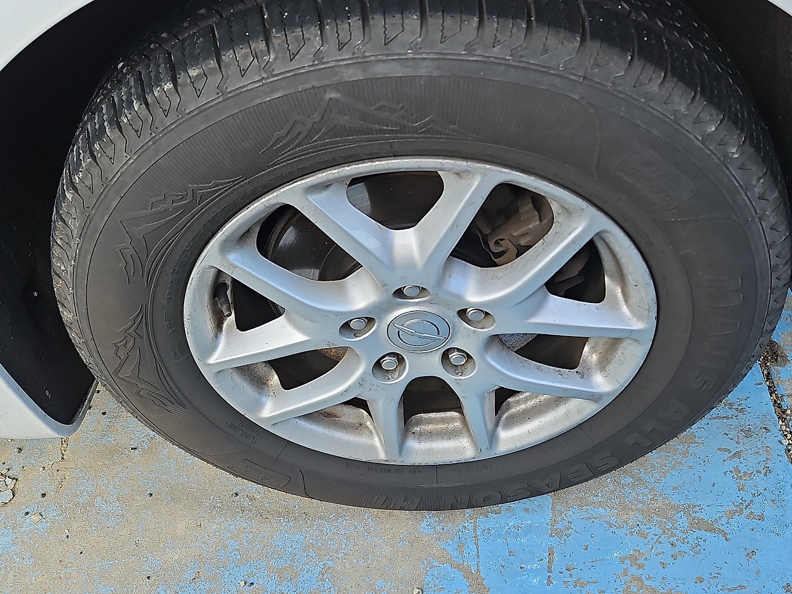 2020 Chrysler Voyager LXI