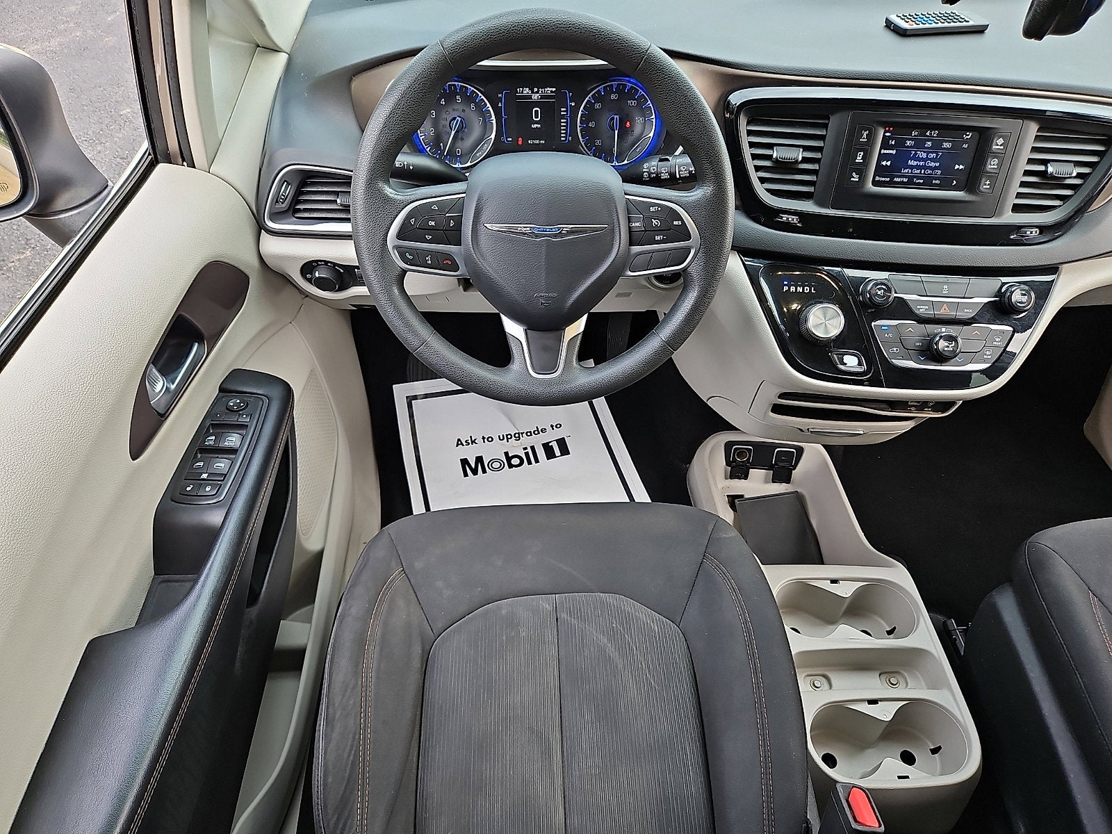 2017 Chrysler Pacifica Touring