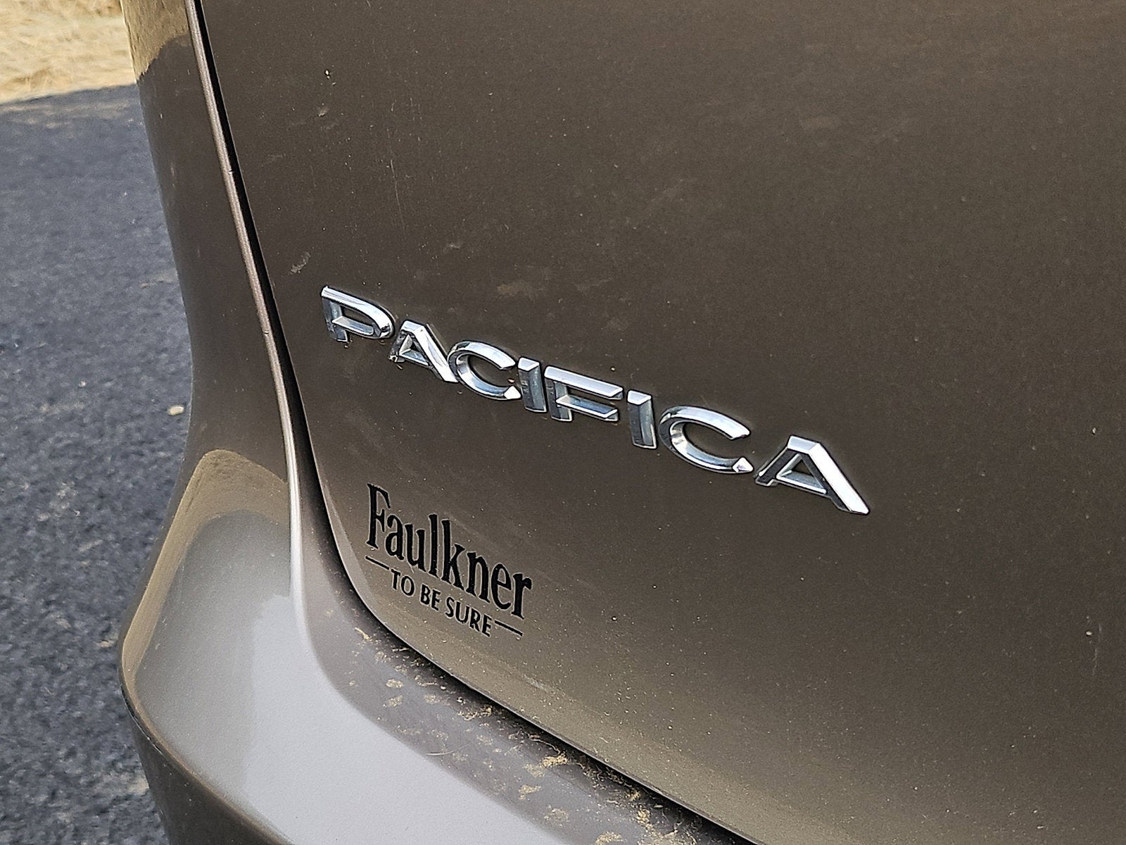 2017 Chrysler Pacifica Touring